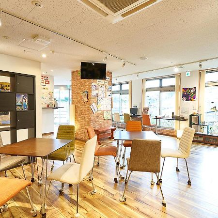 Simple Stay Kanon Nanba Minami Osaka Buitenkant foto