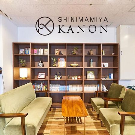 Simple Stay Kanon Nanba Minami Osaka Buitenkant foto