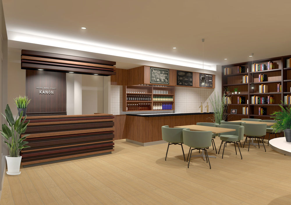Simple Stay Kanon Nanba Minami Osaka Buitenkant foto