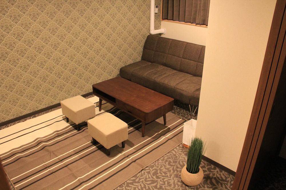 Simple Stay Kanon Nanba Minami Osaka Buitenkant foto