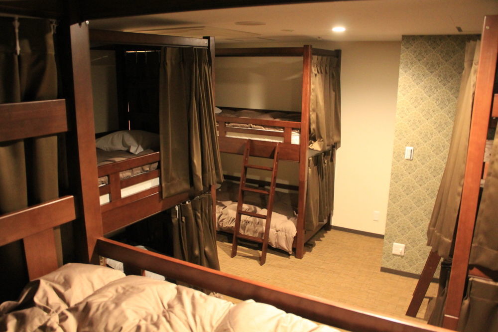 Simple Stay Kanon Nanba Minami Osaka Buitenkant foto