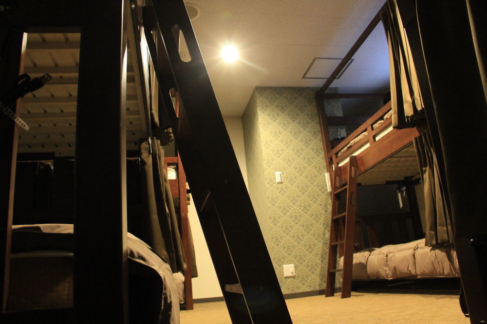 Simple Stay Kanon Nanba Minami Osaka Buitenkant foto