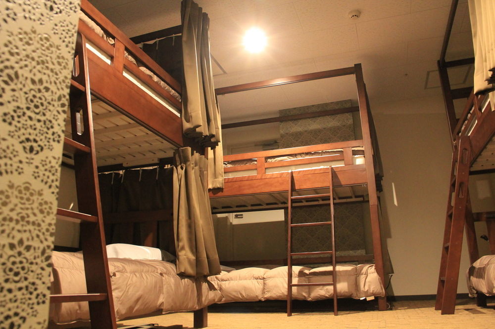 Simple Stay Kanon Nanba Minami Osaka Buitenkant foto