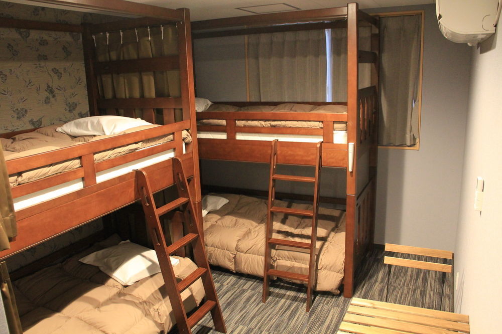 Simple Stay Kanon Nanba Minami Osaka Buitenkant foto