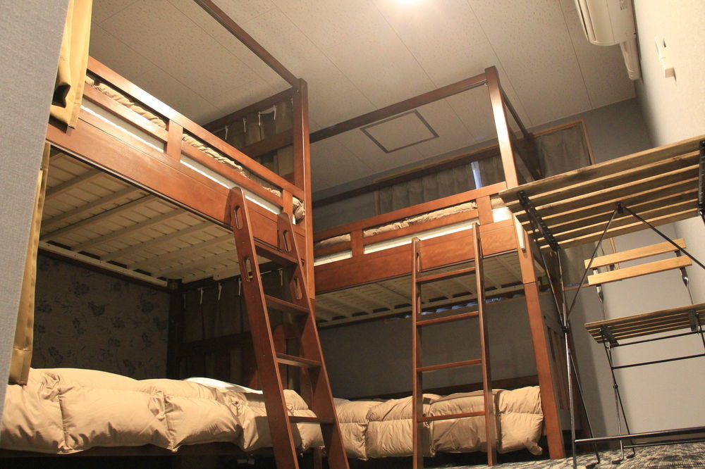 Simple Stay Kanon Nanba Minami Osaka Buitenkant foto