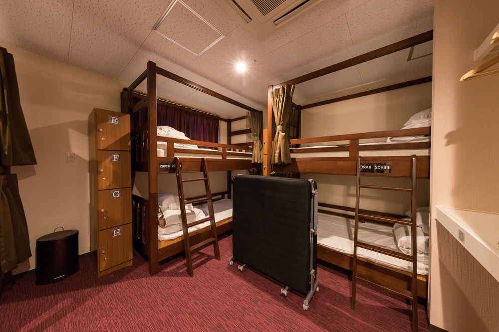 Simple Stay Kanon Nanba Minami Osaka Buitenkant foto