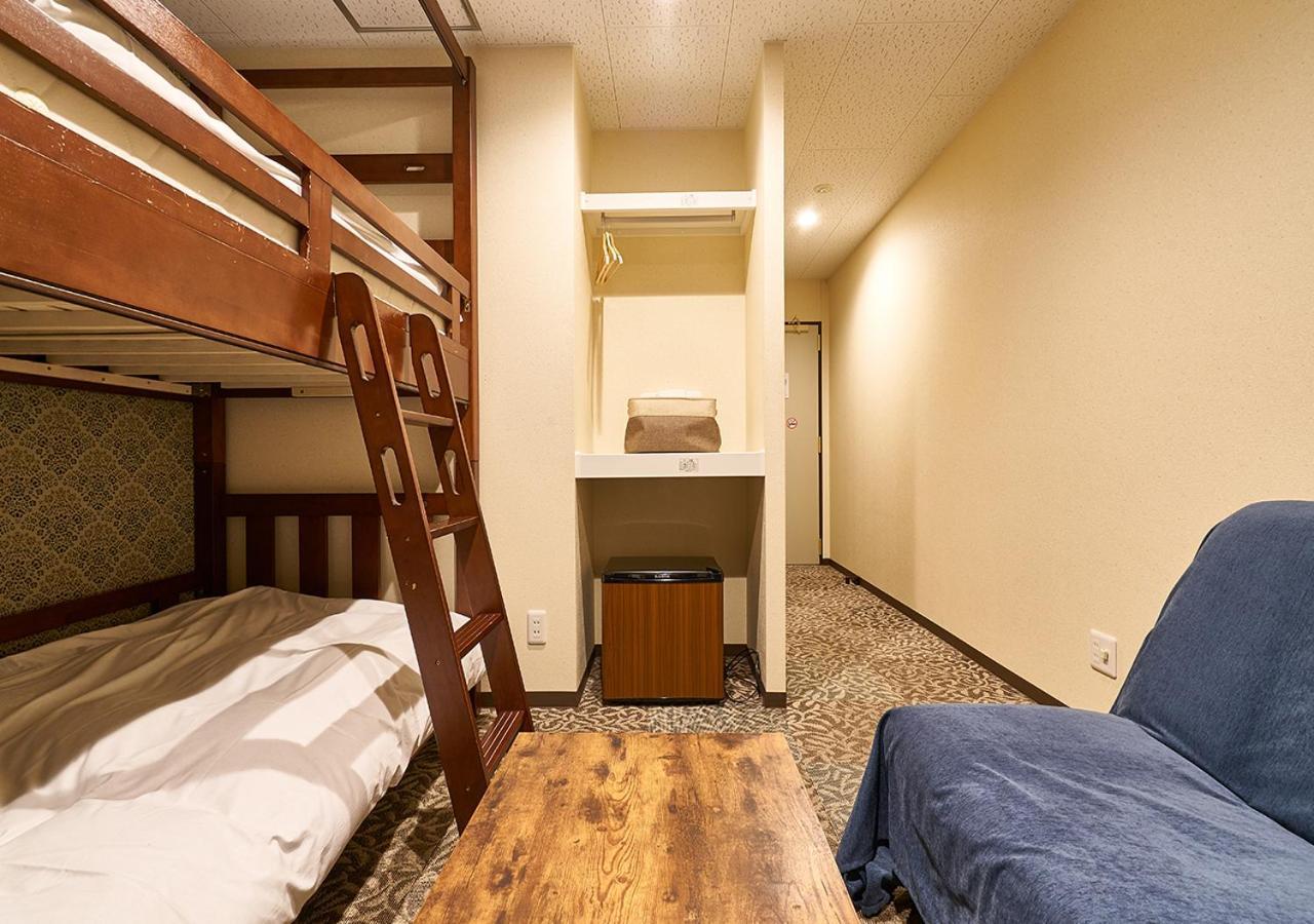 Simple Stay Kanon Nanba Minami Osaka Buitenkant foto
