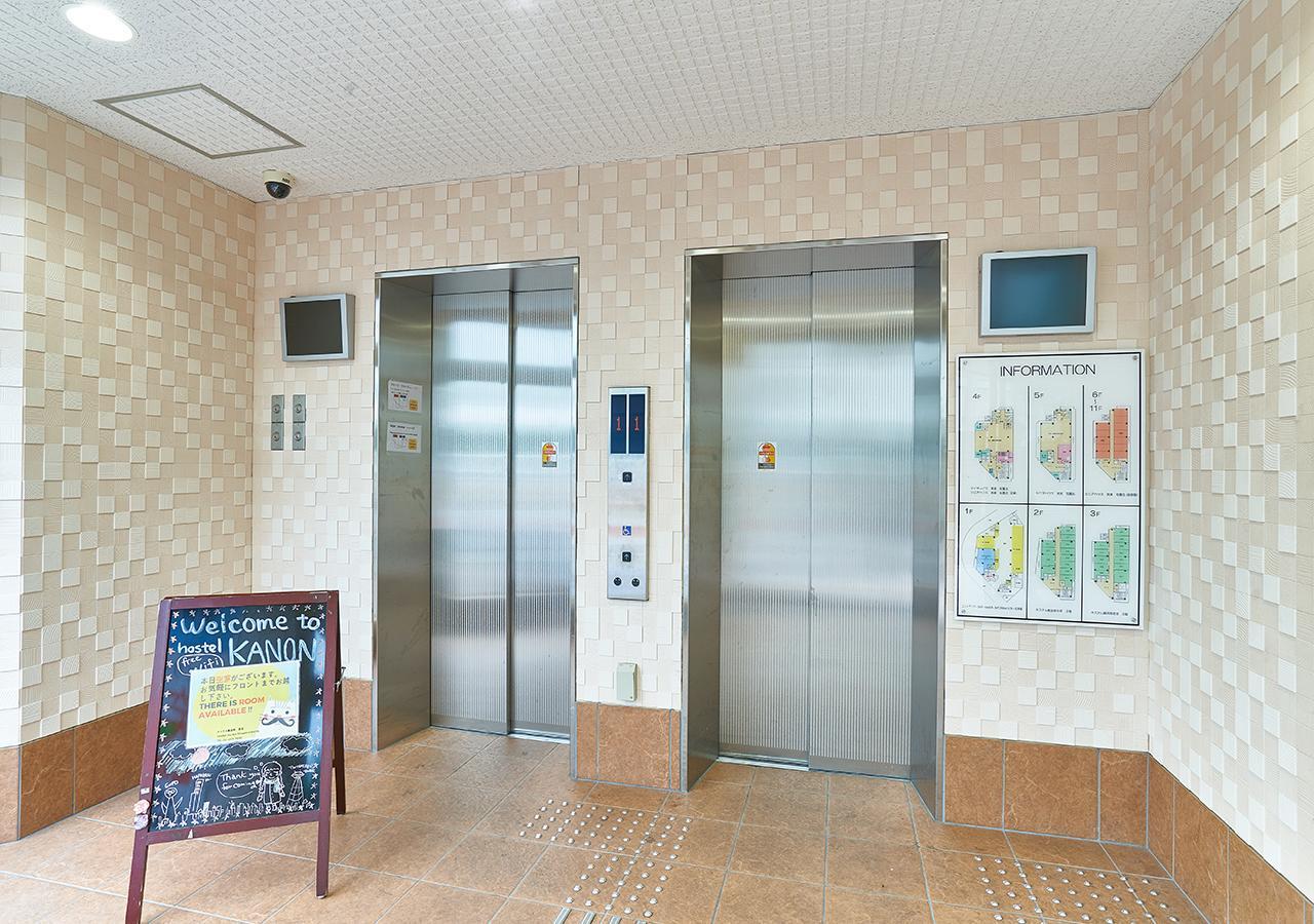 Simple Stay Kanon Nanba Minami Osaka Buitenkant foto