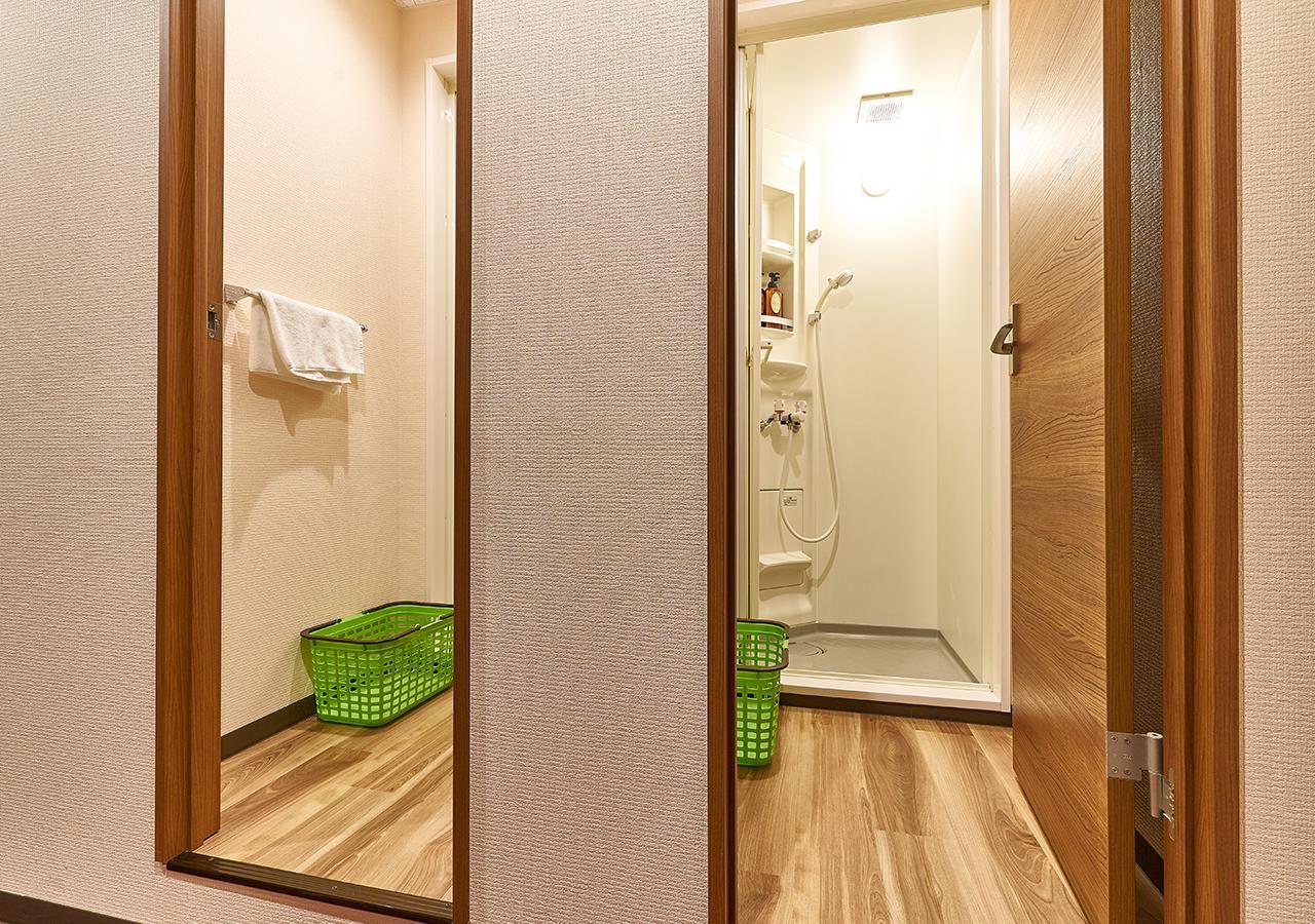 Simple Stay Kanon Nanba Minami Osaka Buitenkant foto