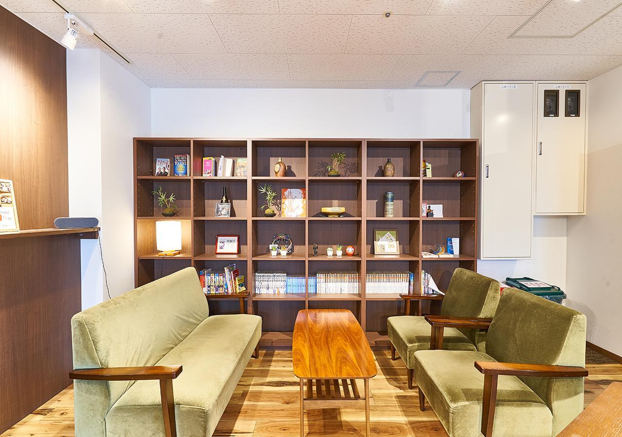 Simple Stay Kanon Nanba Minami Osaka Buitenkant foto