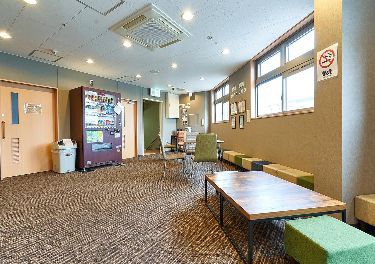 Simple Stay Kanon Nanba Minami Osaka Buitenkant foto