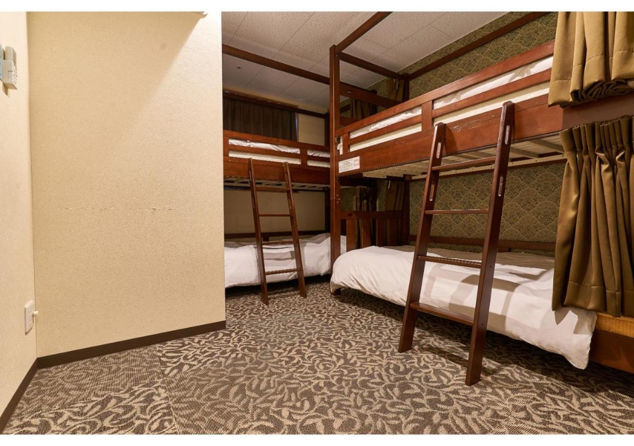 Simple Stay Kanon Nanba Minami Osaka Buitenkant foto