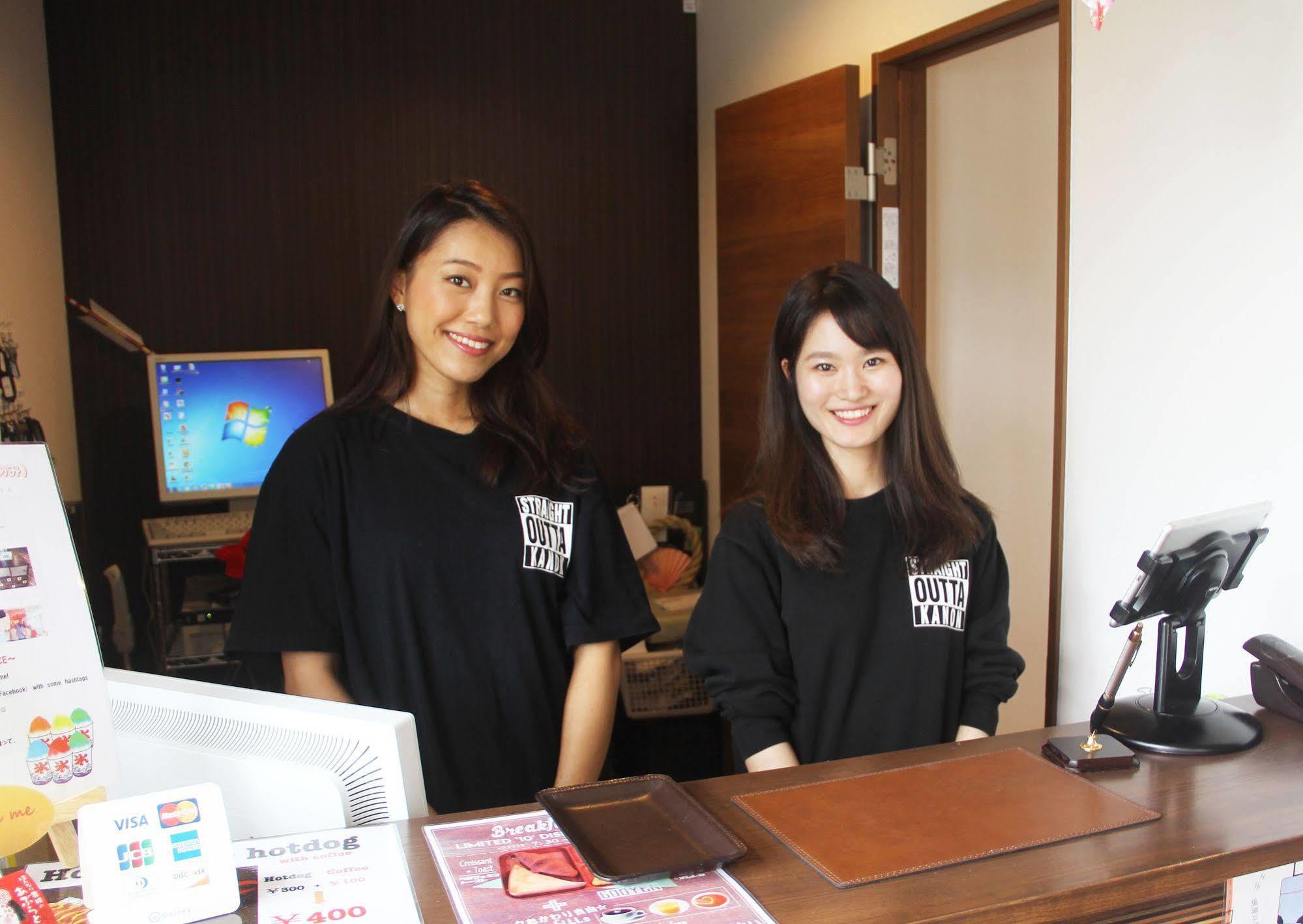 Simple Stay Kanon Nanba Minami Osaka Buitenkant foto