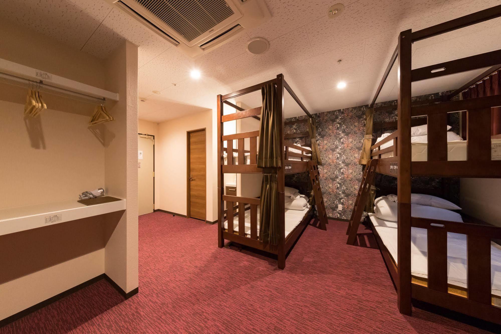 Simple Stay Kanon Nanba Minami Osaka Buitenkant foto