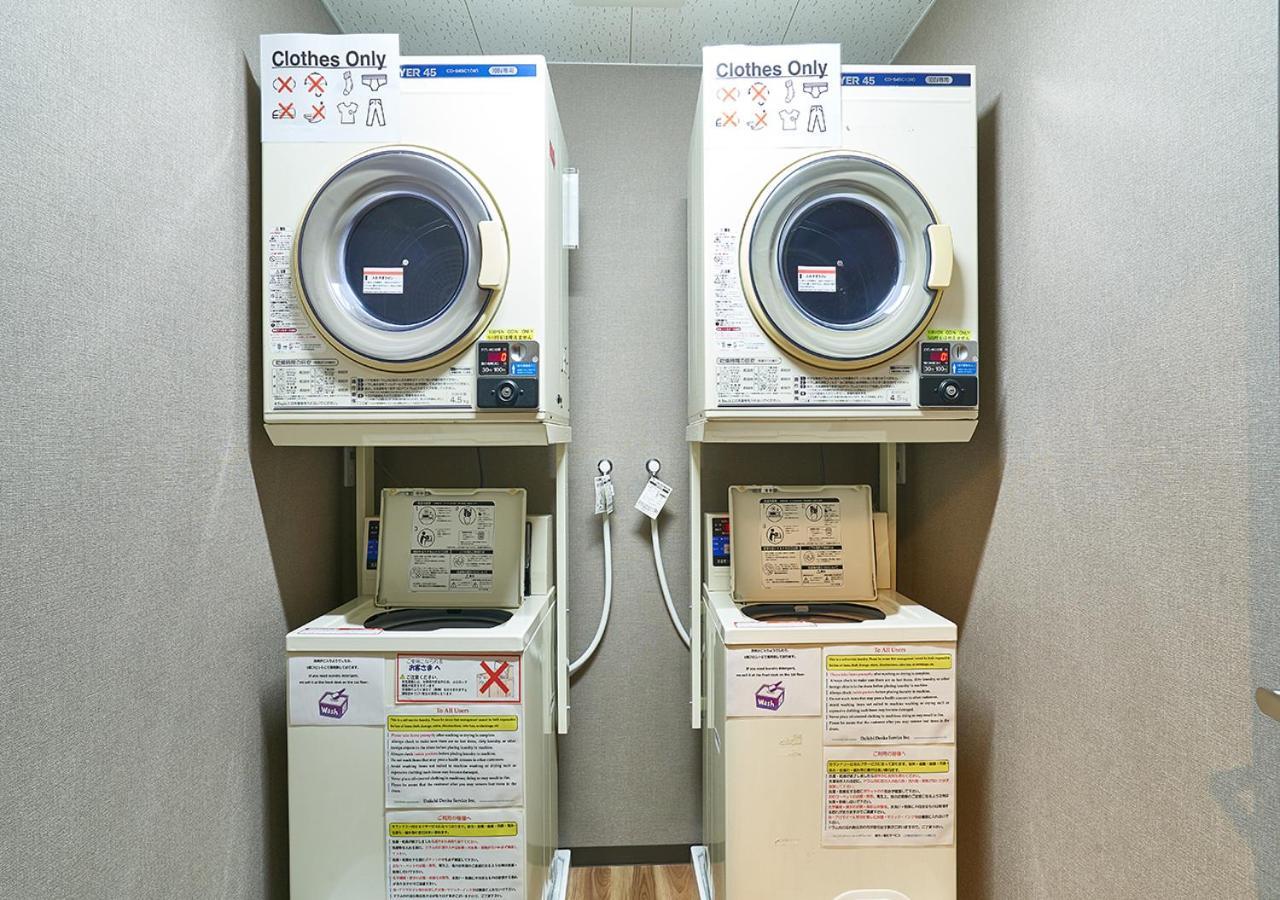 Simple Stay Kanon Nanba Minami Osaka Buitenkant foto