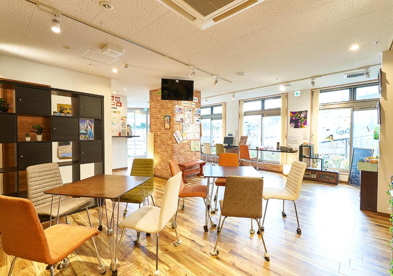 Simple Stay Kanon Nanba Minami Osaka Buitenkant foto